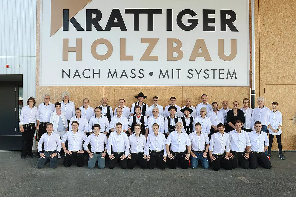 Krattiger-Team